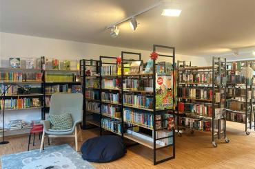 Pfarrbücherei Parkstadt