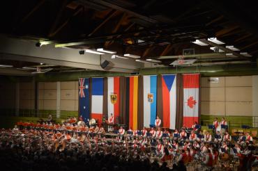 Nördlinger Knabenkapelle und Stadtkapelle spielen erstmals gemeinsam