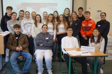 Praktikanten-Speeddating