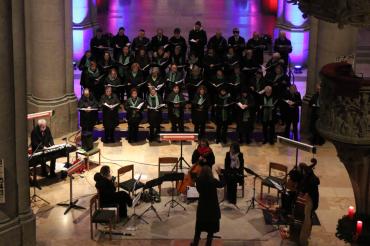 Konzert St. Georgskirche
