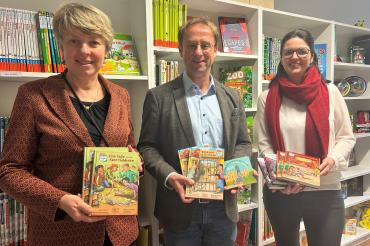 Gemeindebücherei Tagmersheim 