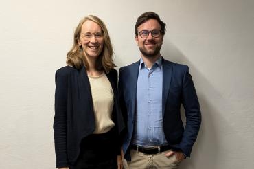 Eva Lettenbauer, Johannes Wagner