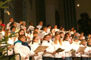 Sing@Life-Gospelchor