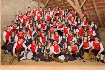 Trachtenkapelle Marktoffingen