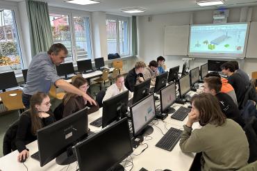 Software-Einführung THG Nördlingen