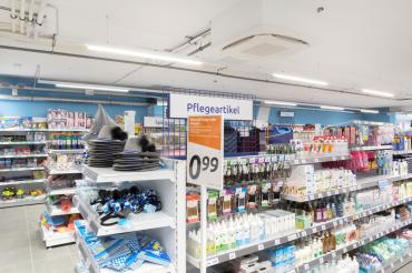 Am 21. Dezember 2024 eröffnet der Non-Food-Discounter Action eine Filiale in der Hofer Straße 10. 