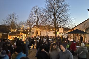 Adventsmark Möttingen