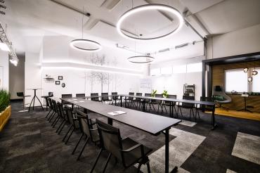 Krater Hub in Nördlingen - Besprechungsraum zum Vermieten