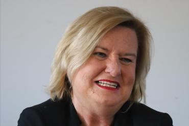 Besuch Dr. Eva Högl THG