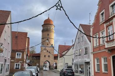 Deininger Tor