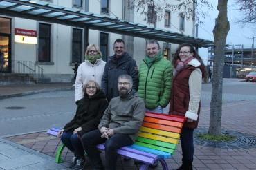 Regenbogenbank Donauwörth 