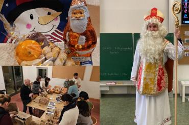 Nikolausbesuch