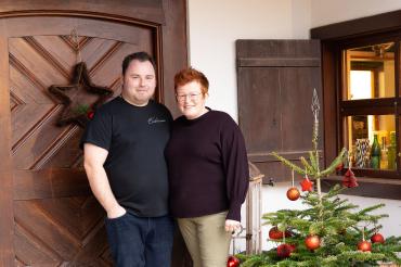 Ab Januar schlagen die Gutls ein neues Kapitel auf. 