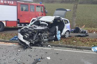 Verkehrsunfall Harburg 11.12.2024