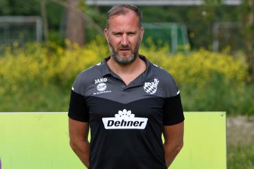 Jürgen Meissner wird den TSV Rain zum Jahresende verlassen.