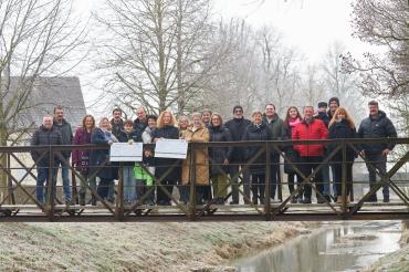 Blumen Gloning Spende