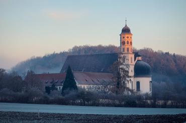 Klosterkirche Maihingen