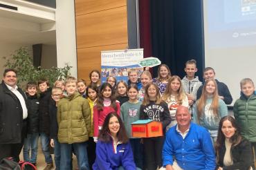 Schulbauprojekt Senegal