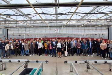  5. Unternehmerfrühstück 