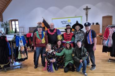 Faschingsmarkt Nördlingen