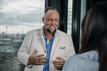 Philipp Erik Breitenfeld Fachkräftemangel