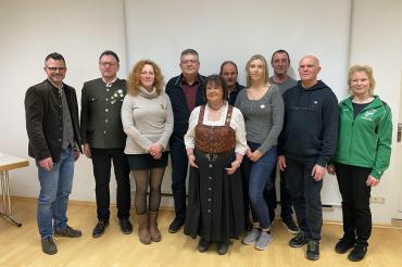 Jahreshauptversammlung Nordheimer Schützen