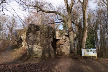 Marienhöhe in Nördlingen