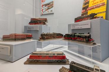 Sonderausstellung Eisenbahn