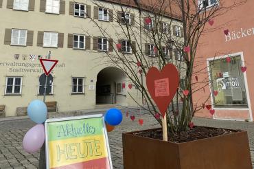 Valentinsaktion 2024 Wemding