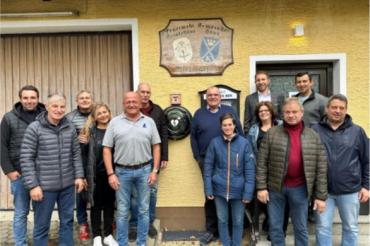 Defribilator Niederhofen