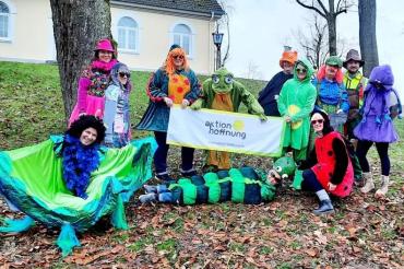 Secondhand Faschingsmarkt