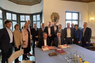 Gruppenfoto