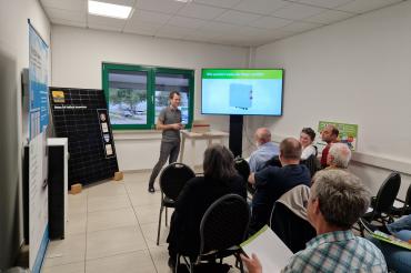 Finanzierungsmöglichkeiten PV-Anlagen