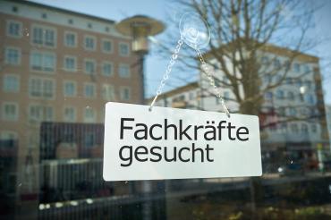 Fachkräftemangel