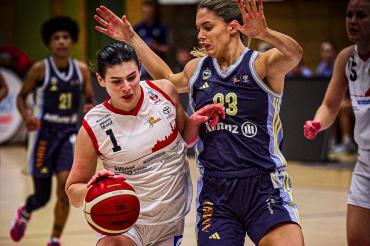 Das Bild zeigt eine Spielszene.