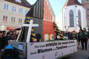 Faschingsumzug Donauwörth 2025