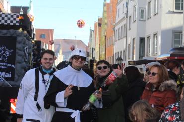 Faschingsumzug Donauwörth 2025