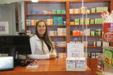 Anika Schwarzmann Helgoland