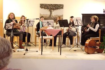 Musik im Pflegeheim