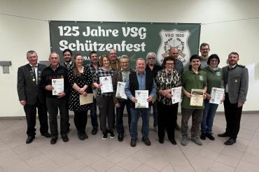 Ehrungen 2024