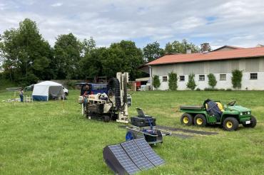 Untersuchungen in Nördlingen