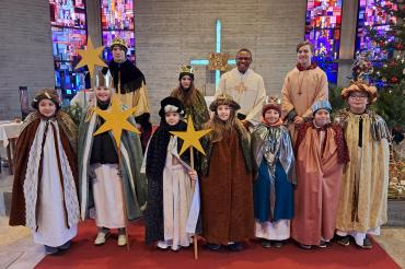 Möttinger Sternsinger