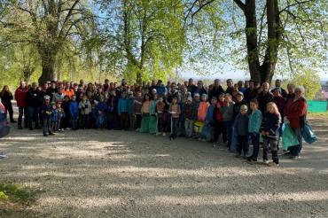 Flursäuberungsaktion1