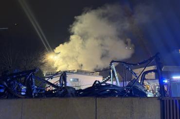 Brand Donauwörth 4.2.2025