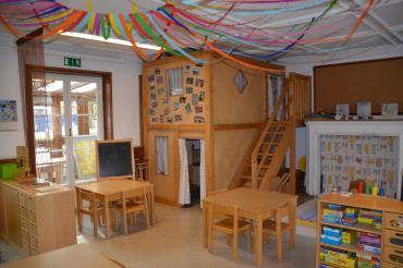 Kindergarteneinrichtung