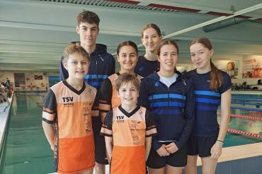 Teilnehmer Triathlon Harburg