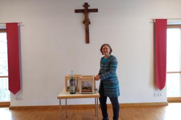 Öffnung der Schlafmünzen-Böxen