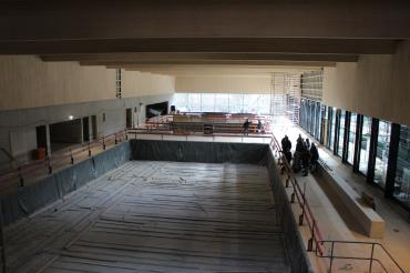 Führung Hallenbad Nördlingen