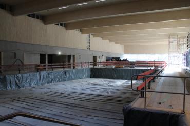 Führung Hallenbad Nördlingen