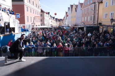 Tandlerfasching Donauwörth 2025
